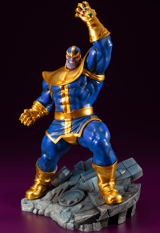 Marvel: Thanos (Complete Figure)