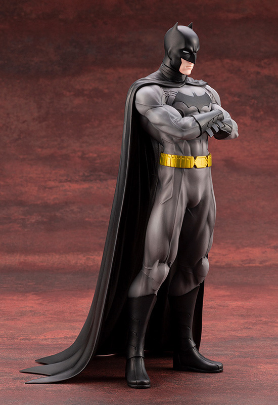 DC Comics: Batman (Complete Figure)