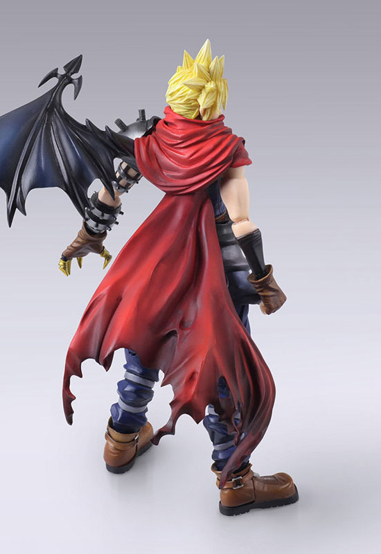 Final Fantasy VII: Cloud Strife Another Form Ver. (Action Figure)