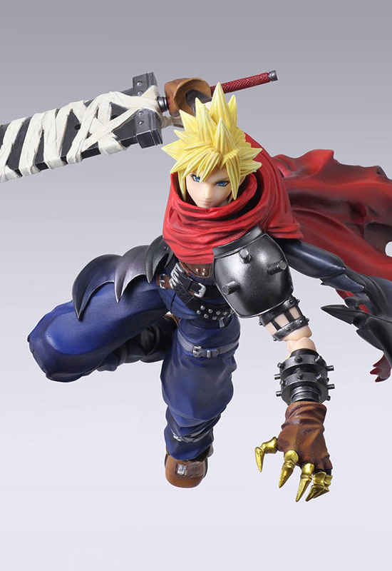 Final Fantasy VII: Cloud Strife Another Form Ver. (Action Figure)