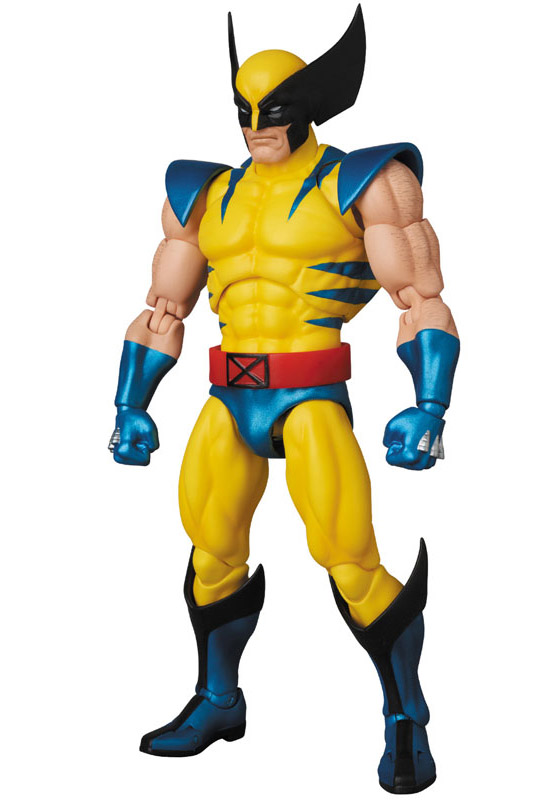 Marvel: Wolverine (Action Figure)