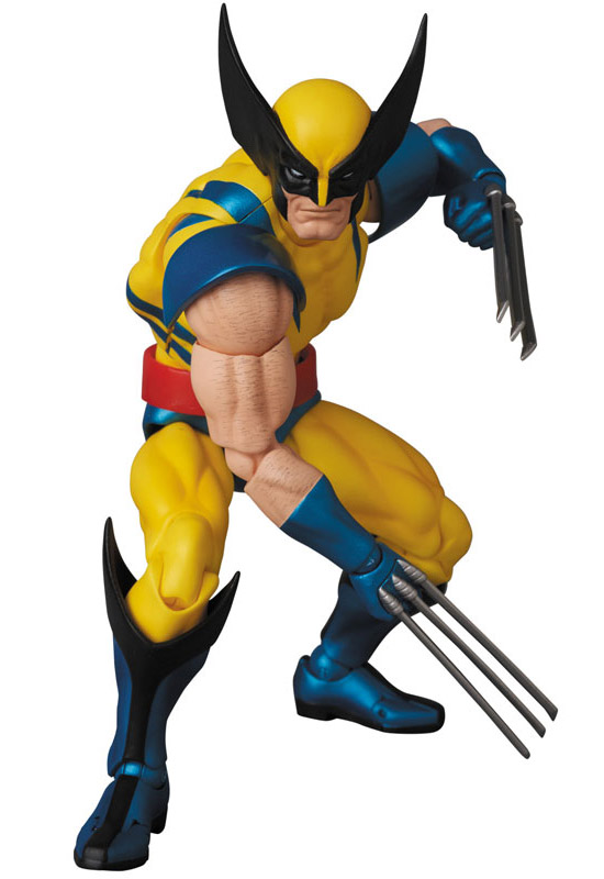 Marvel: Wolverine (Action Figure)