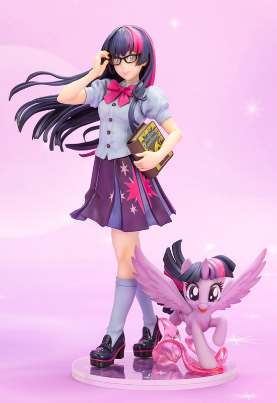 My Little Pony Bishoujo: Twilight Sparkle (Complete Figure)