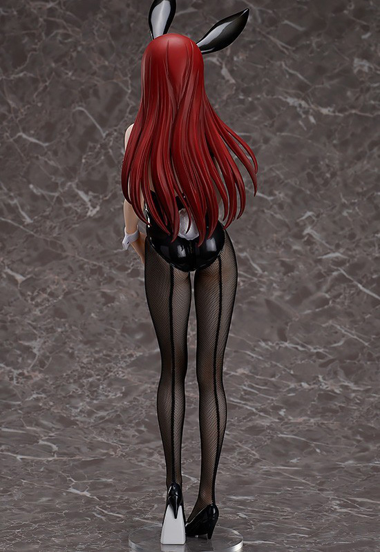 Fairy Tail: Erza Scarlet Bunny Ver. (Complete Figure)
