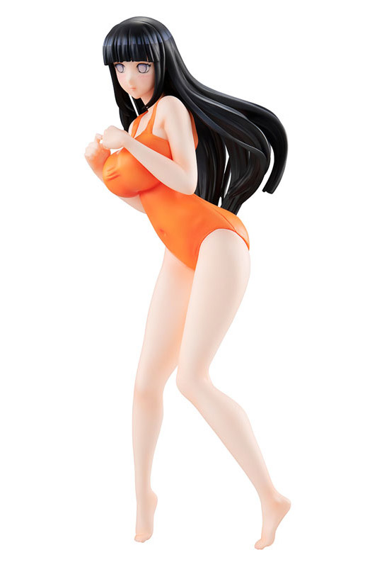 Naruto Shippuden: Hinata Hyuga Ver. Splash (Complete Figure)