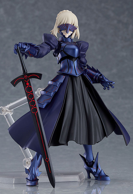 Fate/Stay Night Heaven's Feel: Saber Alter 2.0 (Figma)