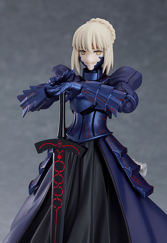 Fate/Stay Night Heaven's Feel: Saber Alter 2.0 (Figma)