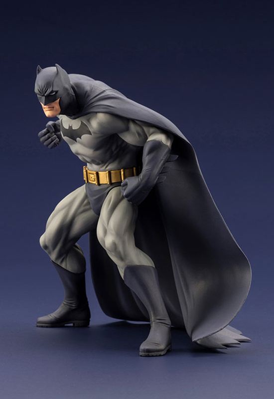 DC Comics: Batman Hush (Complete Figure)