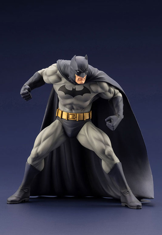 DC Comics: Batman Hush (Complete Figure)