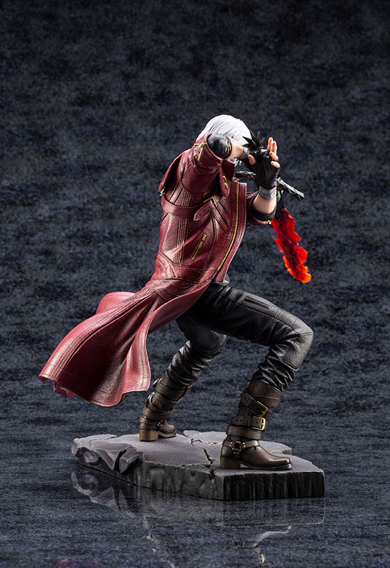Devil May Cry 5: Dante (Complete Figure)