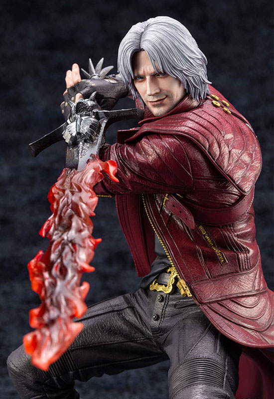 Devil May Cry 5: Dante (Complete Figure)