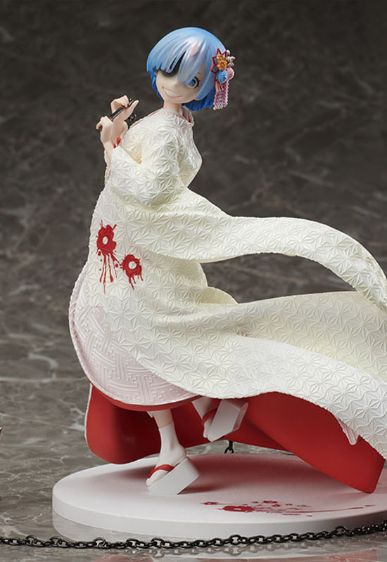 Re: ZERO - Starting Life In Another World: Rem Oniyome (Complete Figure)