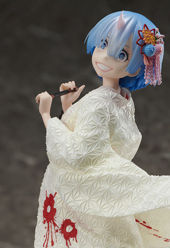 Re: ZERO - Starting Life In Another World: Rem Oniyome (Complete Figure)