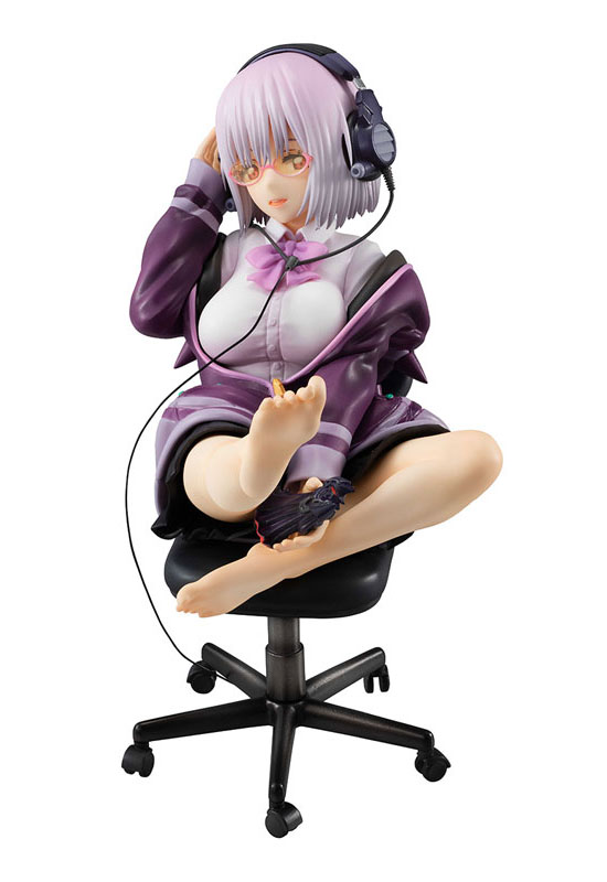 SSS.Gridman: Akane Shinjo (Complete Figure)