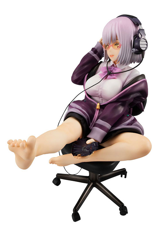 SSS.Gridman: Akane Shinjo (Complete Figure)