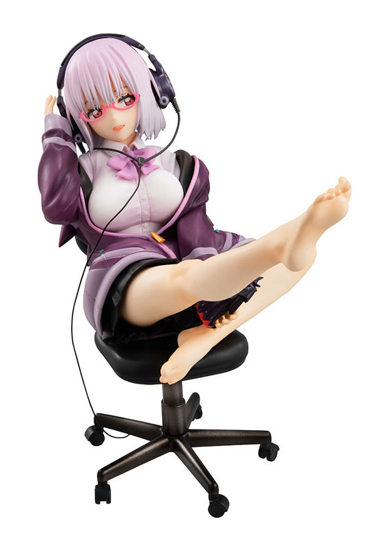 SSS.Gridman: Akane Shinjo (Complete Figure)