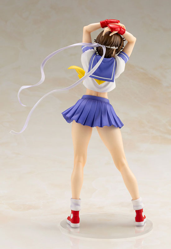 Street Fighter: Sakura (Complete Figure)