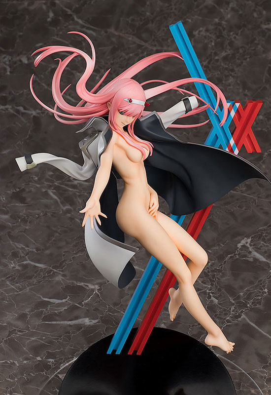 Darling In The Franxx: Zero Two (Complete Figure)