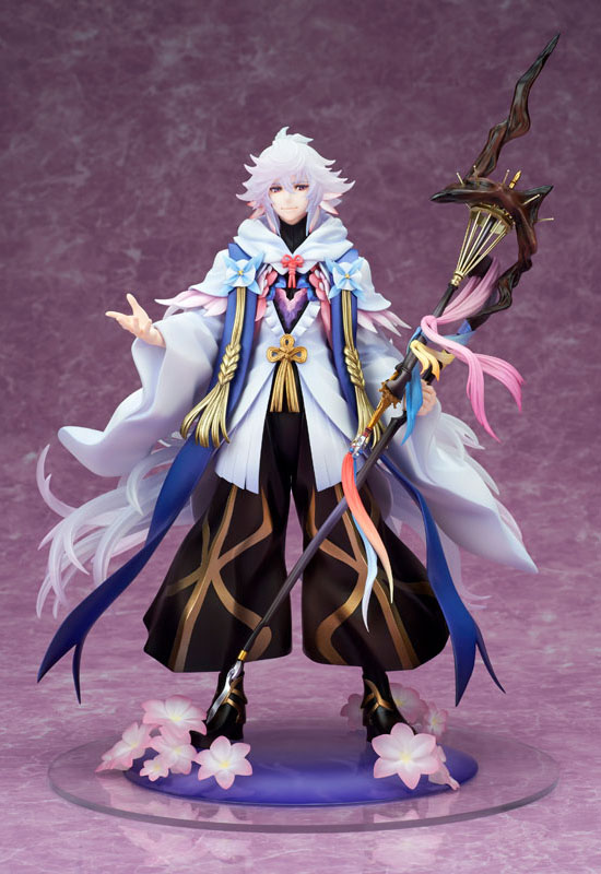 Fate/Grand Order: Caster/Merlin (Complete Figure)