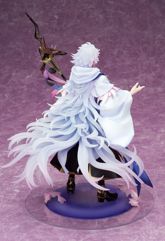 Fate/Grand Order: Caster/Merlin (Complete Figure)