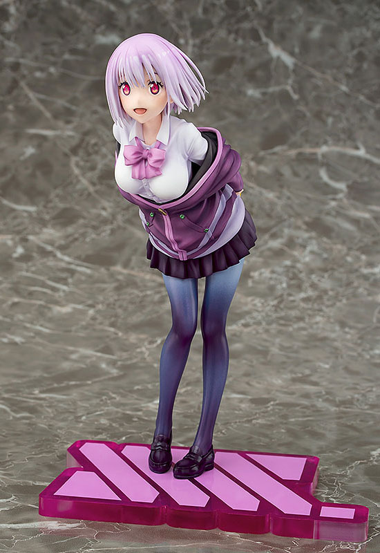 SSSS.Gridman: Akane Shinjo (Complete Figure)