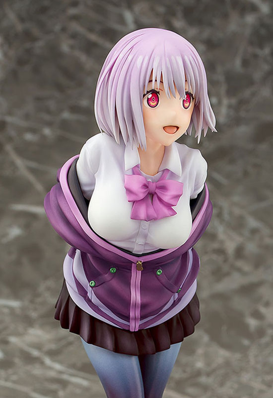 SSSS.Gridman: Akane Shinjo (Complete Figure)