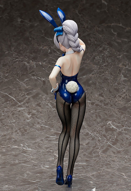 Full Metal Panic! Invisible Victory: Teletha Testarossa Bunny Ver. (Complete Figure)