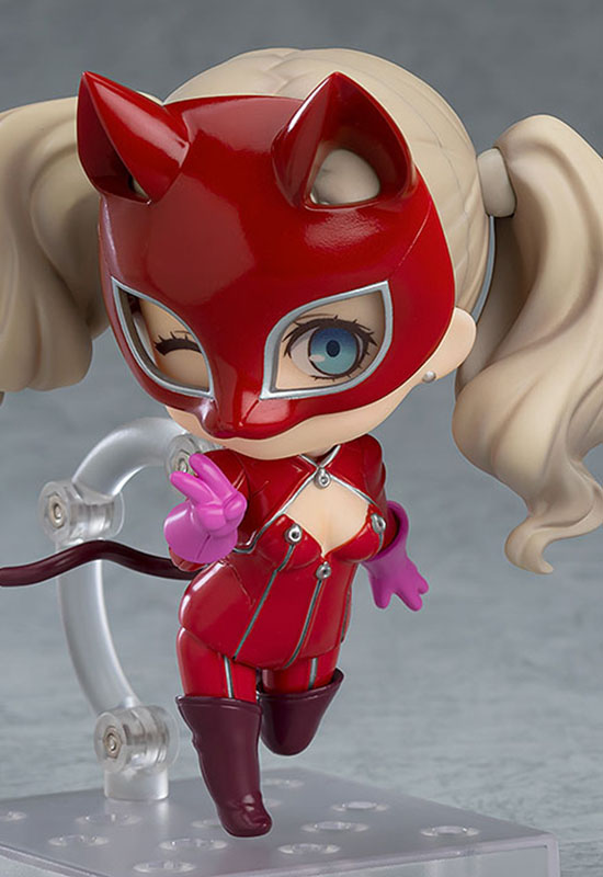 Persona 5: Ann Takamaki Phantom Thief Ver. (Nendoroid)