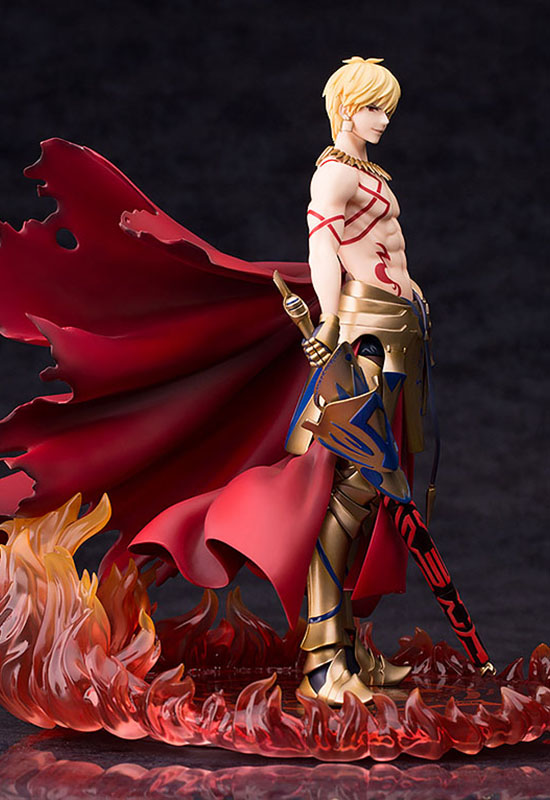 Fate/Grand Order: Archer/Gilgamesh (Complete Figure)