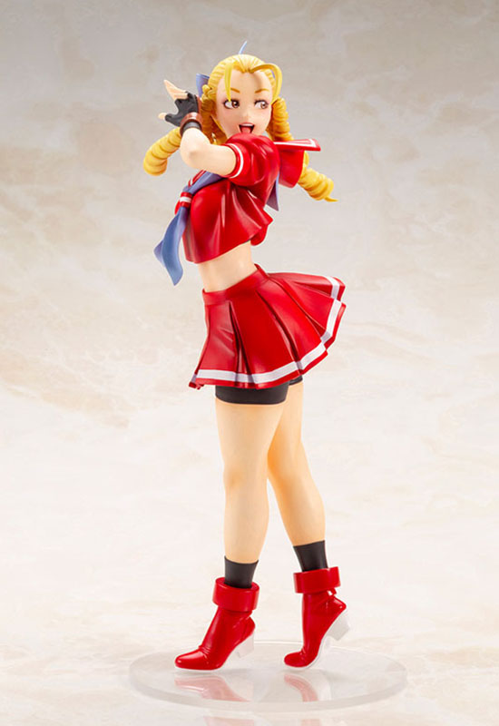 Street Fighter: Karin (Complete Figure)