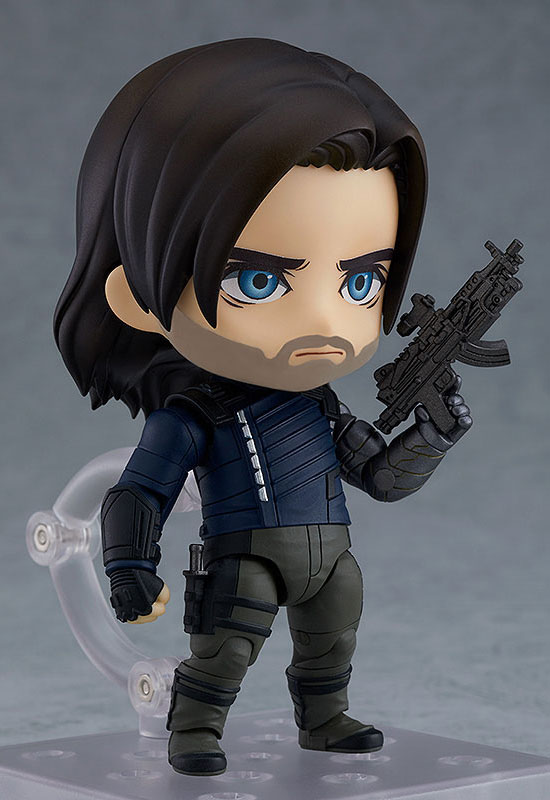 Avengers: Winter Soldier Infinity Edition (Nendoroid)