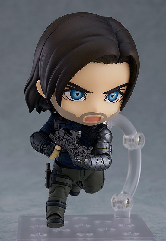 Avengers: Winter Soldier Infinity Edition (Nendoroid)