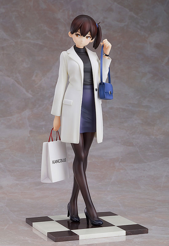 Kantai Collection: Kaga Shopping Mode (Complete Figure)