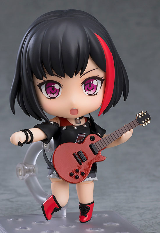 BanG Dream! Girls Band Party! Ran Mitake Stage Outfit Ver. (Nendoroid)