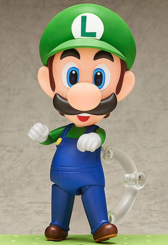 Super Mario: Luigi (Nendoroid)