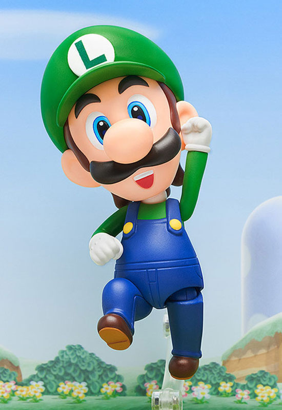 Super Mario: Luigi (Nendoroid)