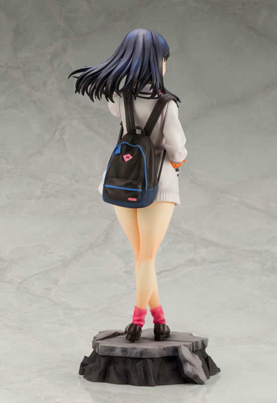 SSSS.Gridman: Rikka Takarada (Complete Figure)