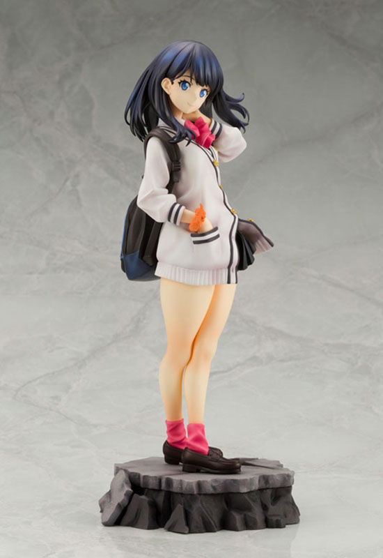 SSSS.Gridman: Rikka Takarada (Complete Figure)