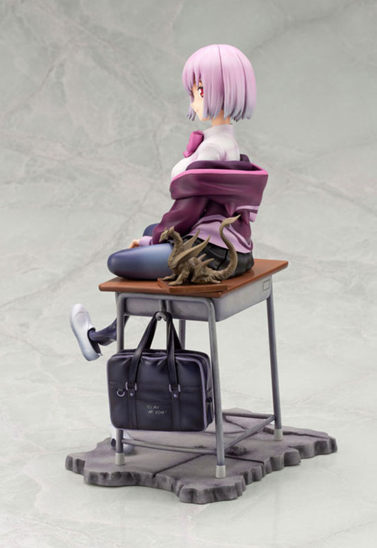 SSSS.Gridman: Akane Shinjo (Complete Figure)