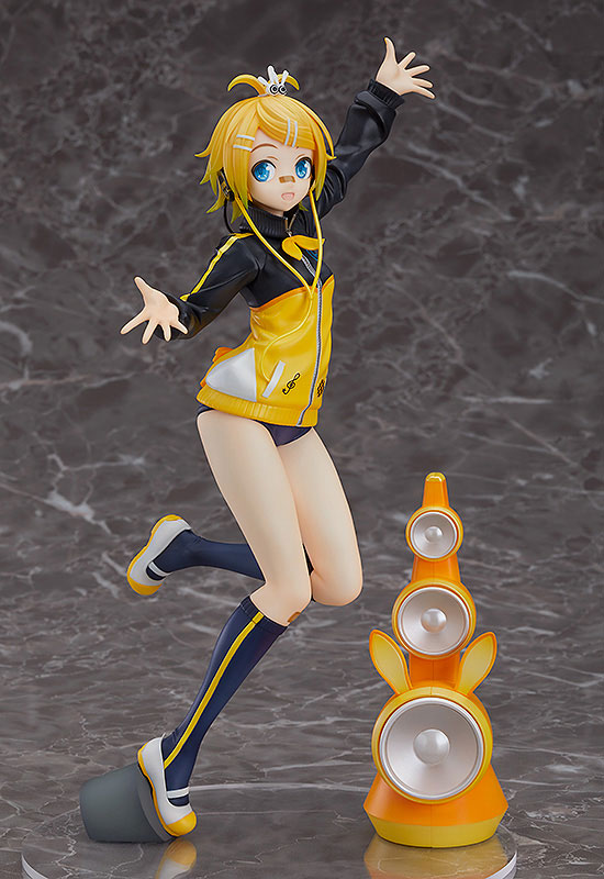 Vocaloid: Kagamine Rin Stylish Energy R Ver. (Complete Figure)