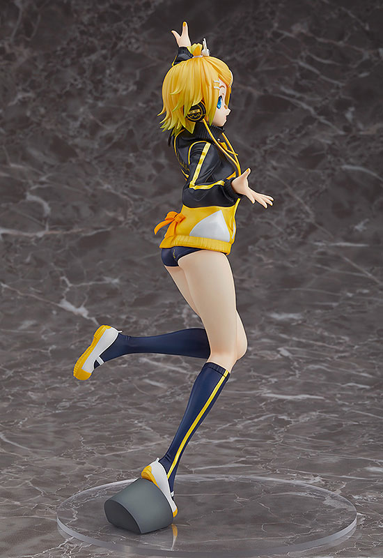 Vocaloid: Kagamine Rin Stylish Energy R Ver. (Complete Figure)