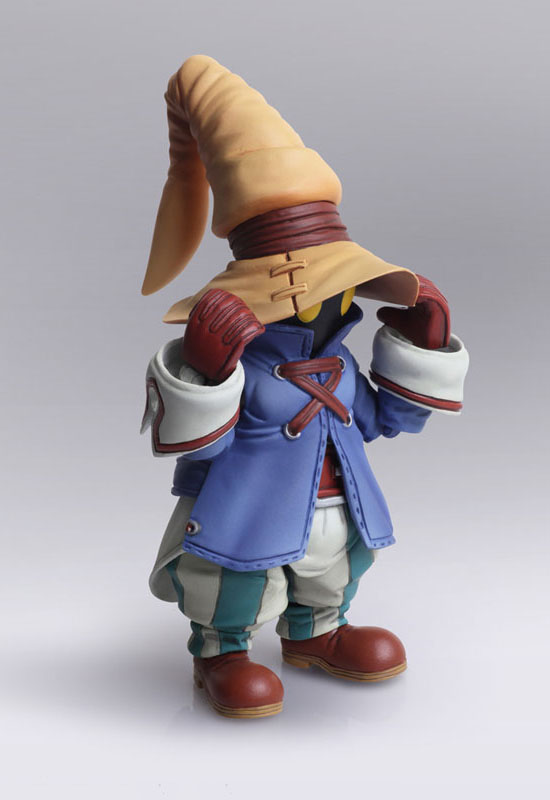Final Fantasy IX: Vivi Ornitier & Adelbert Steiner (Action Figure)