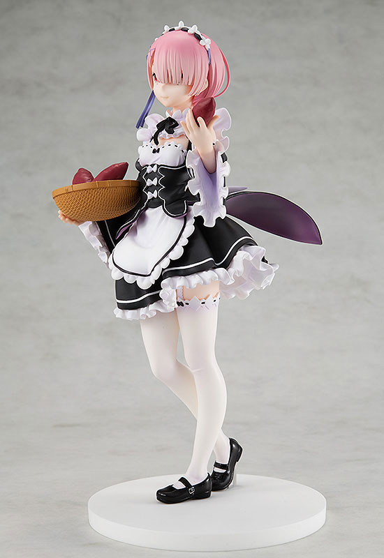Re: Zero - Starting Life in Another World: Ram Tea Party Ver. (Complete Figure)