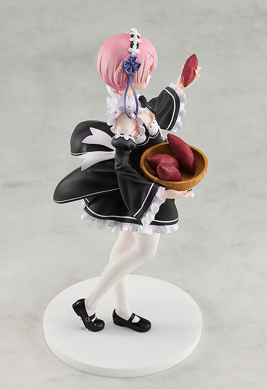 Re: Zero - Starting Life in Another World: Ram Tea Party Ver. (Complete Figure)