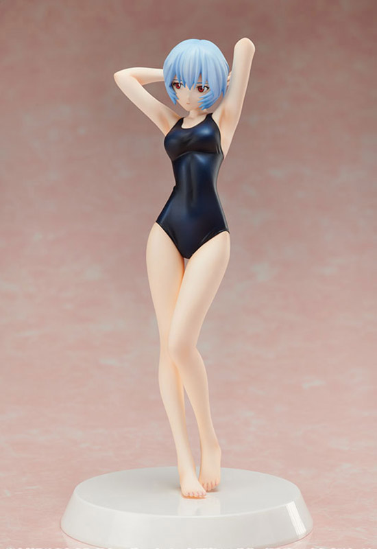Evangelion: Rei Ayanami Summer Queens (Complete Figure)