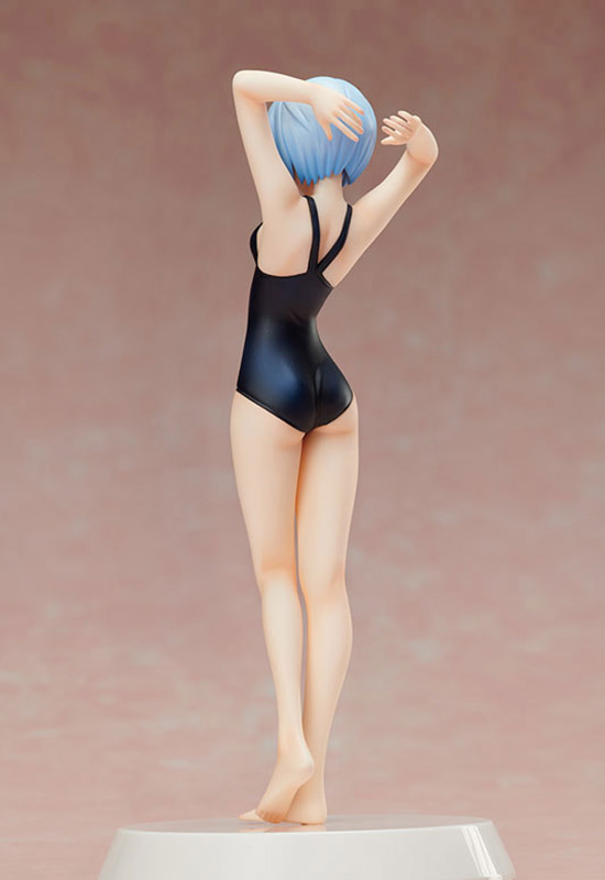 Evangelion: Rei Ayanami Summer Queens (Complete Figure)