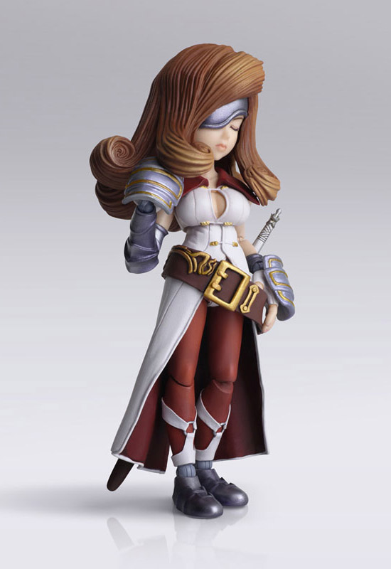 Final Fantasy IX: Freya Crescent & Beatrix (Action Figure)