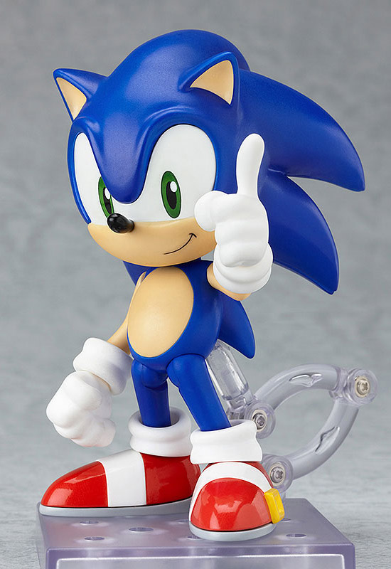 Sonic The Hedgehog (Nendoroid)