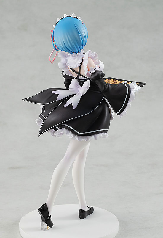 Re: ZERO - Starting Life in Another World: Rem Tea Party Ver. (Complete Figure)