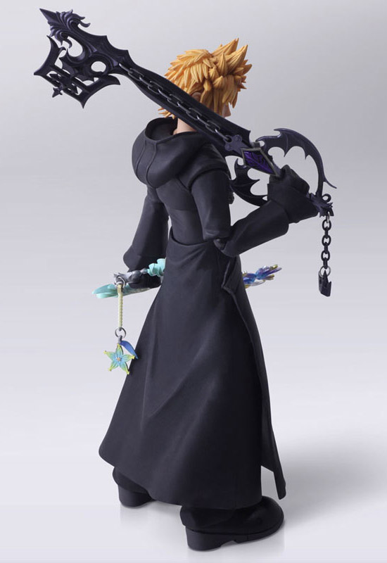 Kingdom Hearts III: Roxas (Action Figure)